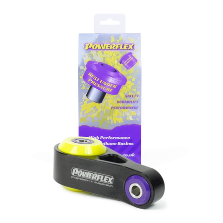 Apatinis variklio laikiklis, greitas kelias Powerflex poliuretano įvorė Road Series Mini R50/52/53 Gen 1 (2000 - 2006) PFF5-125