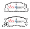 Vordere DBA-Bremsbeläge Street Series Keramik – DB1276SS