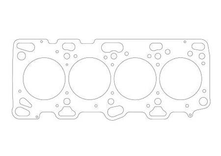 Athena MLS Head gasket Mitsubishi 2.0L 16V D.86,3mm TH.1,3mm