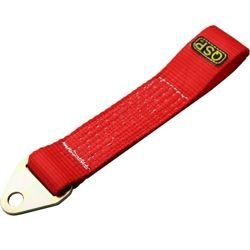 QSP 2 "Heavy Duty szalagos vonóhorog