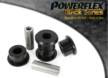 Front Track Control Arm Inner Bush Powerflex Polyurethane Bush Black Series Porsche 911 991 (2012 - 2019) PFF57-503BLK
