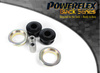 Front Arm Rear Bush Powerflex Polyurethane Bush Black Series Skoda Fabia Models Fabia NJ (2014 - ON) PFF85-1202BLK