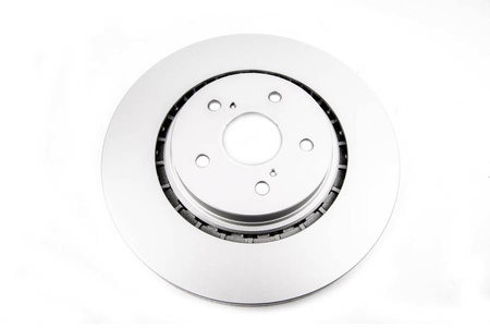 Tarcza hamulcowa przednia DBA Street Series - En-Shield - plain - DBA3450E LEXUS ES300h RX200t RX450h TOYOTA Camry Rav 4