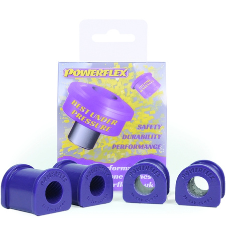 Rear Anti Roll Bar Bush 15mm Powerflex Polyurethane Bush Road Series Porsche 912 (1967-1969) PFR57-412-15
