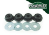 Tulejki przedniego oczkowego łącznika stabilizatora 12mm Powerflex Heritage Collection Volkswagen Golf & Golf MK2 (1985 - 1992)\Golf MK2 2WD (1985 - 1992) PFF85-208H