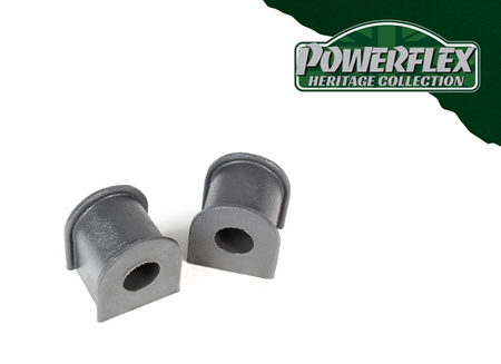 Hátsó stabilizátor rögzítő persely 14mm Powerflex poliuretán szilent Heritage Collection Ford Fiesta Models Fiesta Mk1 & 2 inc XR2 (1976-1989) PFR19-307H