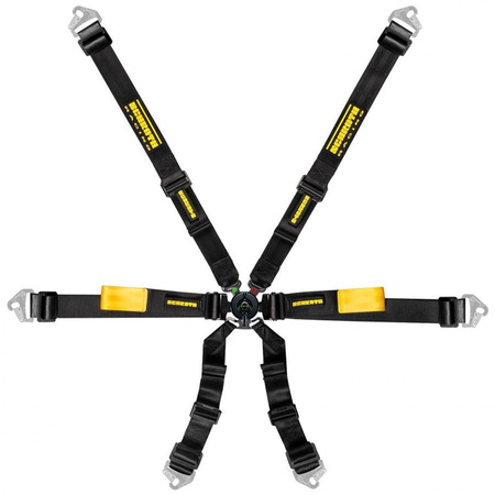 Schroth Enduro 2x2 Belts