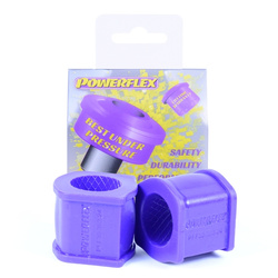 Front Anti Roll Bar Inner Bush 24mm Powerflex Polyurethane Bush Road Series Lancia Delta HF Integrale inc Evo (1986 - 1995) PFF30-303-24