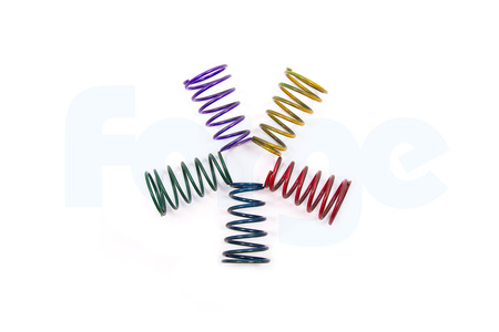 Nestandartinis išmetamųjų dujų vožtuvo pavaros mechanizmas