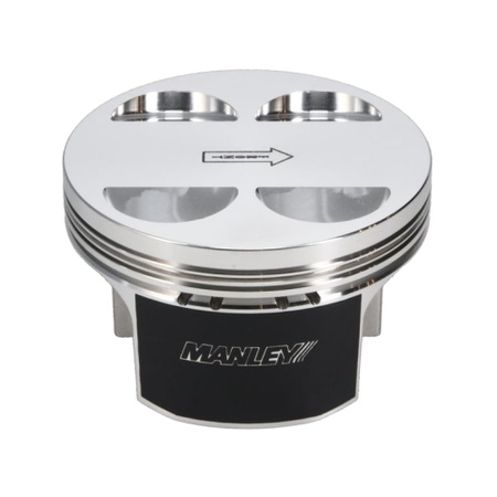 Manley Piston Set Subaru EJ257 WRX STi 99.75mm B 1.285 CH-6cc