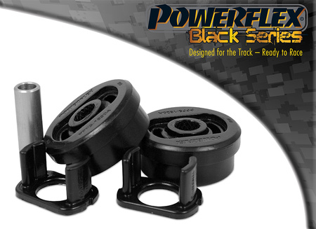 Lower Engine Mount Large Bush  Powerflex Polyurethane Bush Black Series Mini R61 Paceman (2013-2016) R61 Paceman 4WD (2013-2016) PFF5-1820BLK
