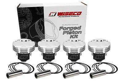 Wiseco stumokliu rinkinys Honda/Acura RSX-S 2.0L 16V (K20) '02-06 (-