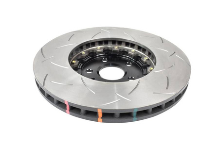 Universelle Bremsscheibe DBA 5000 series - T3 - DBA53940BLKS CHEVROLET Camaro (6th Gen) ZL1