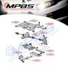 Zestaw tylnego zawieszenia - MPBS: 6602003 Volvo 960, II, S90 / V90,