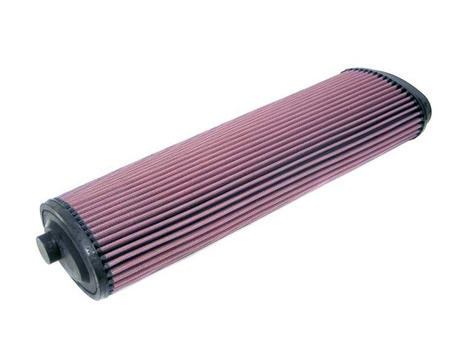 K&N Luftfiltereinsatz BMW 120d 2.0L Diesel - E-2653