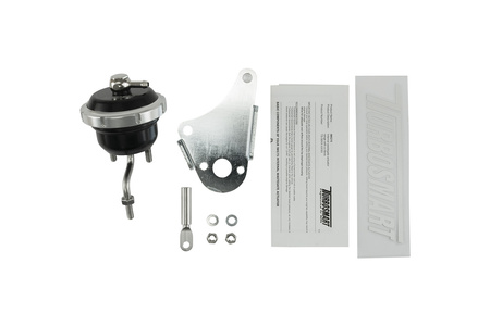 Turbosmart Wastegates Ventil IWG75 Garrett GT2860RS (Disco Potato) Black 5 PSI