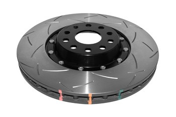 DBA disc brake 5000 series - T3 front - DBA52808V2BLKS AUDI A3 quattro 8P S3 SEAT Leon 1P SKODA Superb 3T VOLKSWAGEN Eos Golf Mk5 Mk6 Passat B6 B7 CC Scirocco