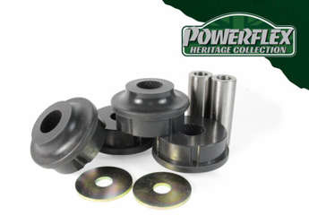 Front Lower Tie Bar To Chassis Bush Powerflex Polyurethane Bush BMW 5 Series E39 (1996-2004) 535 to 540 PFF5-501H Diagram number: 1
