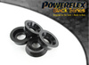 Galinės galinės svirties priekinės įvorės įdėklas Powerflex poliuretano įvorė Black Series Mini R50/52/53 Gen 1 (2000 - 2006) PFR5-1102BLK
