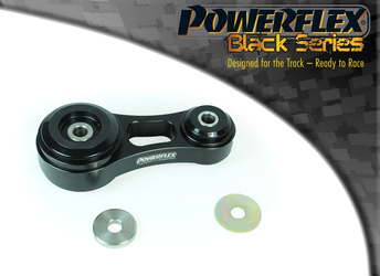 Alacsonyabb nyomatéktartó - Track/Msport Powerflex poliuretán szilent Black Series Renault Clio Models Clio III inc Sport, 197 & 200 (2005-2012) Clio III (2005 - 2012) PFF60-8025BLK