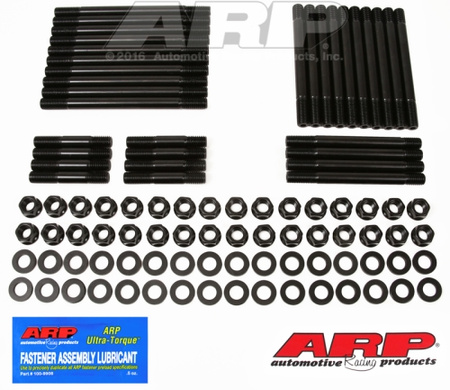 Kopfbolzen ARP 235-4025 ARP BB Chevy Merlin-World hex head stud kit (10 long studs) Chevrolet Big Block