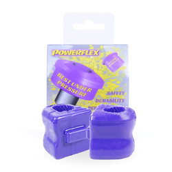 Front Anti Roll Bar Bush  Powerflex Polyurethane Bush Road Series Honda Civic Models Civic Mk8 FK/FN inc. Type-R (2005 - 2012) PFF25-503-24