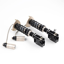 BC Racing Adjustable Coilover Suspension Kit MITSUBISHI EVO 7/8/9 01-06 HM Series 10/10kg.mm B-08-HM