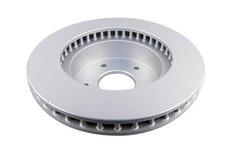 DBA disc brake Street Series - En-Shield - plain front - DBA3436E CHEVROLET Corvette C2 C3