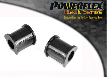 Tuleja drążka stabilizatora do wahacza 18mm Powerflex Black Series Alfa Romeo Alfasud inc Sprint (1971-1989), 33 (1983-1995) PFF1-104-18BLK