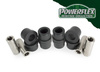 Wewnętrzna tuleja tylnego wahacza Powerflex Heritage Collection Volkswagen Golf & Golf MK4 (1997 - 2004)\Golf MK4 R32 / 4Motion (1997-2004) PFR3-510H