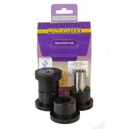 Tuleja Poliuretanowa Powerflex Vauxhall / Opel Adam (2012- ) -  PFF80-1101 Nr na diagramie: 1