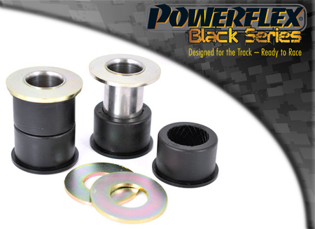 Front Lower Wishbone Front Bush Powerflex Polyurethane Bush Black Series Lancia Dedra inc Integrale (1989-1999) PFF1-801BLK