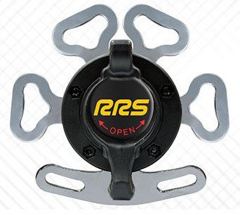 RRS R6 HANS FIA Ultralight Seat Belts - 6 Points 2/3" (2025)