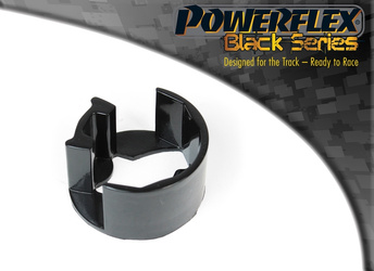 Lower Torque Mount Large Bush Insert (Motorsport) Powerflex Polyurethane Bush Black Series Volkswagen Up! inc. GTI (2011 on) PFF85-1922BLK