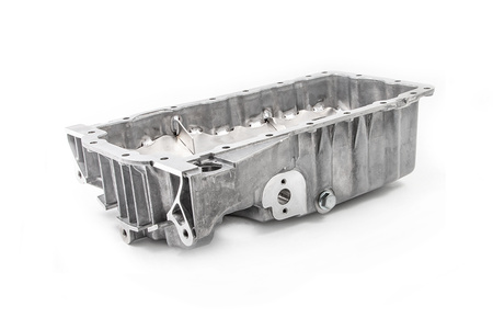 Miska olejowa Forge z przegrodą dla silników poprzecznych Audi, VW i SEAT 1.8T