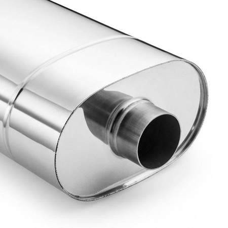 Downpipe HONDA Civic Type R X 2.0T + KATALYSATOR