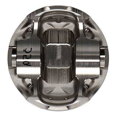 Wiseco stumokliu rinkinys Mitsubishi 4G63 GenII 2.0L(10.5:1)(1.9c)stroke/L