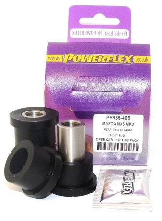 Poliuretán persely Powerflex Mazda RX-8 (2003-2012) -  PFR36-405 Nem. a diagramon: 5