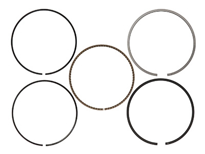 Wiseco stumokliu žiedu rinkinys 104.83mm (Autom. 1 Set For 1 Piston)