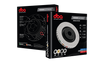 Első féktárcsa készlet DBA 4000 sorozat - T3 - DBA42166S + Első fékbetétek DBA fékbetétek Street Performance Hawk HB805x.615 - DB9021SP + HEL fonott fékvezetékek Ford Mustang 6th Generation