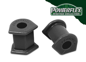 Front Anti Roll Bar Bush (03-05) 15mm Powerflex Polyurethane Bush Heritage Collection Alfa Romeo GTV & Spider 916 2.0 & V6 (1995-2005) PFF1-804-15H