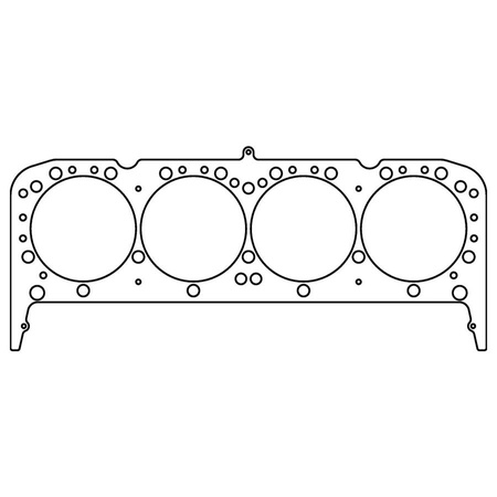 Uszczelka głowicy Cometic HG SBC Gen1 18/23 degr 4.200" MLS .040"