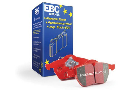 DP3002C - EBC Brakes REDSTUFF sorozatú fékbetét szett