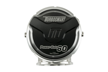 Zawór upustowy czarny Turbosmart Wastegates WG60 GenV Powergate 60 14psi