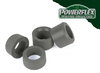 Rear Trailing Arm Support Plate Bush Powerflex Polyurethane Bush Heritage Collection Porsche 912 (1965-1967) PFR57-411H