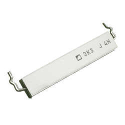 IRP resistor / resistor for current switch