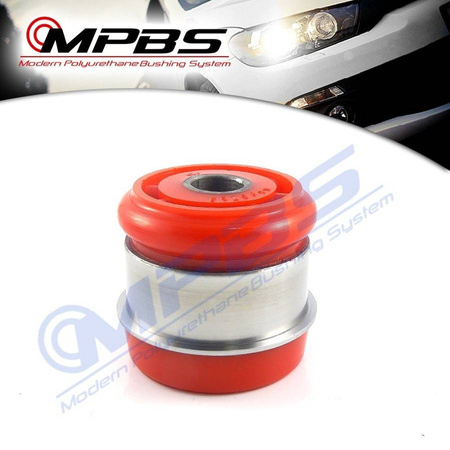Tuleja tylnego wózka - MPBS: 0605753 Audi 80 B4 Quattro, A4 B5