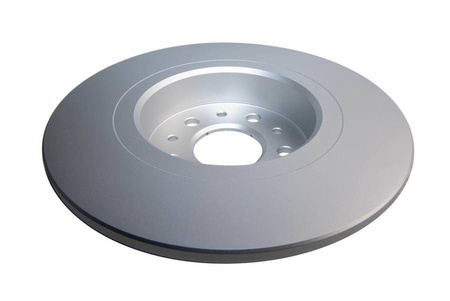 DBA disc brake Street Series - En-Shield - plain rear - DBA3405E ALFA ROMEO 147 156 GT