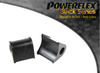 Rear Anti Roll Bar Outer Bush 18mm Powerflex Polyurethane Bush Black Series Volkswagen Jetta Models Jetta MK1 A1 (1979-1984) PFR85-226BLK