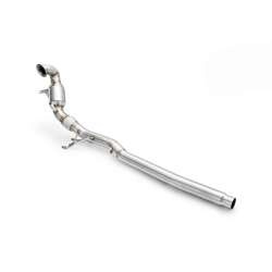 Downpipe SEAT Leon Cupra Mk3 2.0 TSI + KATALIZATORIUS